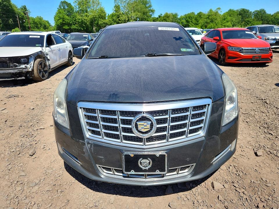 55707326 :رقم المزاد ، 2G61M5S37E9119712 vin ، 2014 Cadillac Xts مزاد بيع
