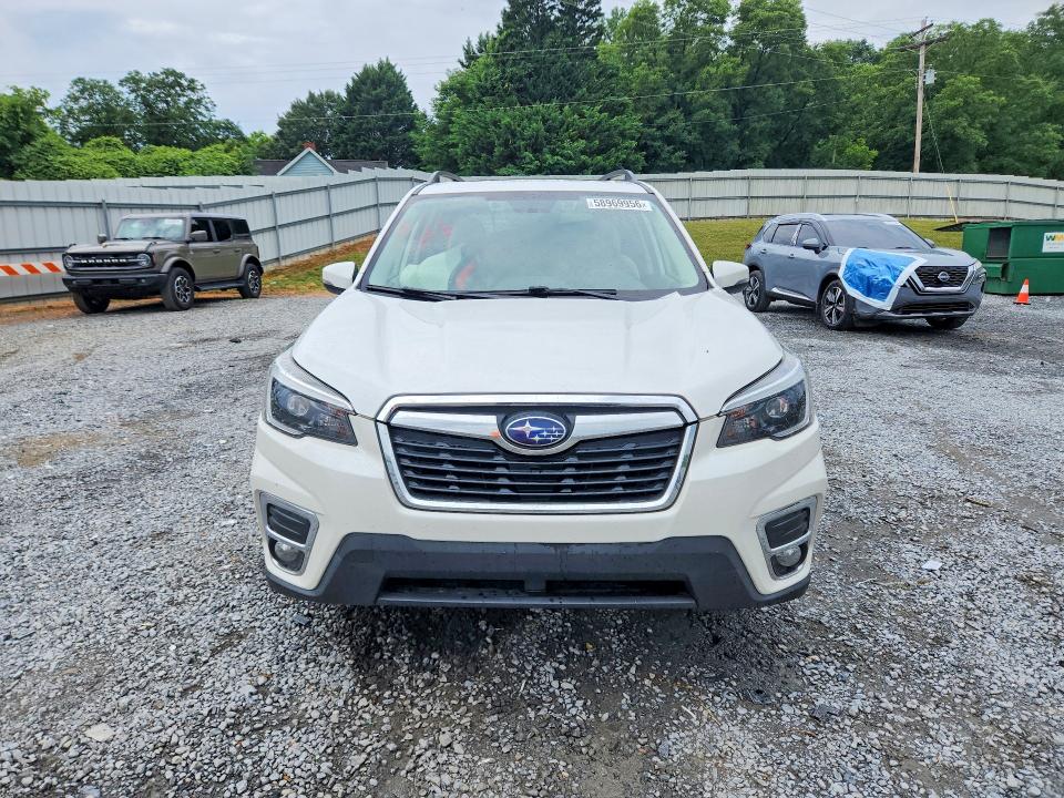 Продаж на аукціоні авто 2021 Subaru Forester, vin: JF2SKAUC7MH435815, номер лоту: 58969956