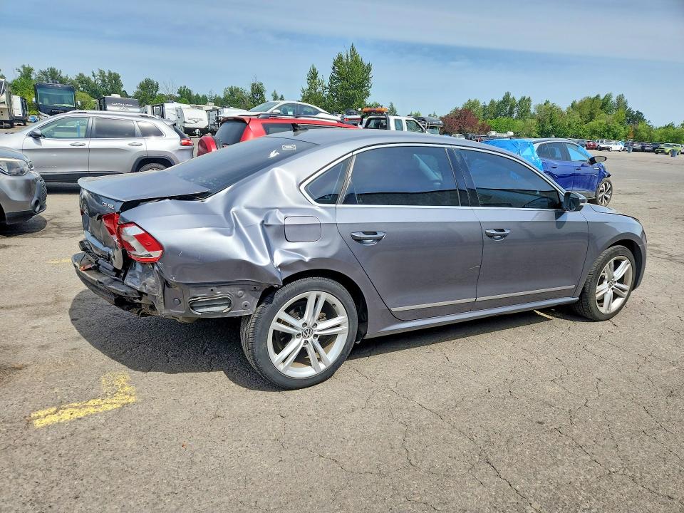 Продаж на аукціоні авто 2014 Volkswagen Passat, vin: 1VWCT7A35EC095356, номер лоту: 58317616