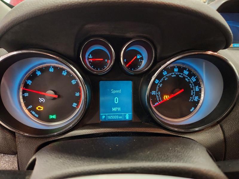56951206 :رقم المزاد ، KL4CJGSB5DB111536 vin ، 2013 Buick Encore مزاد بيع
