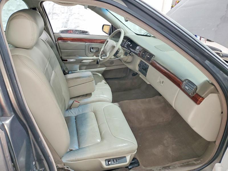 Продажа на аукционе авто 1998 Cadillac Deville, vin: 1G6KD54Y2WU742222, номер лота: 55754746