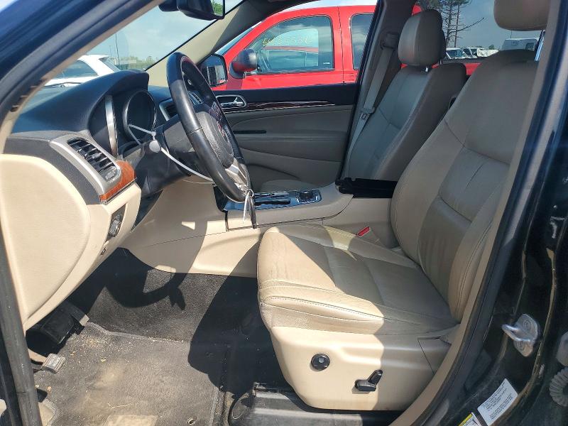 Продажа на аукционе авто 2012 Jeep Grand Cherokee, vin: 1C4RJFBG5CC276081, номер лота: 56632036