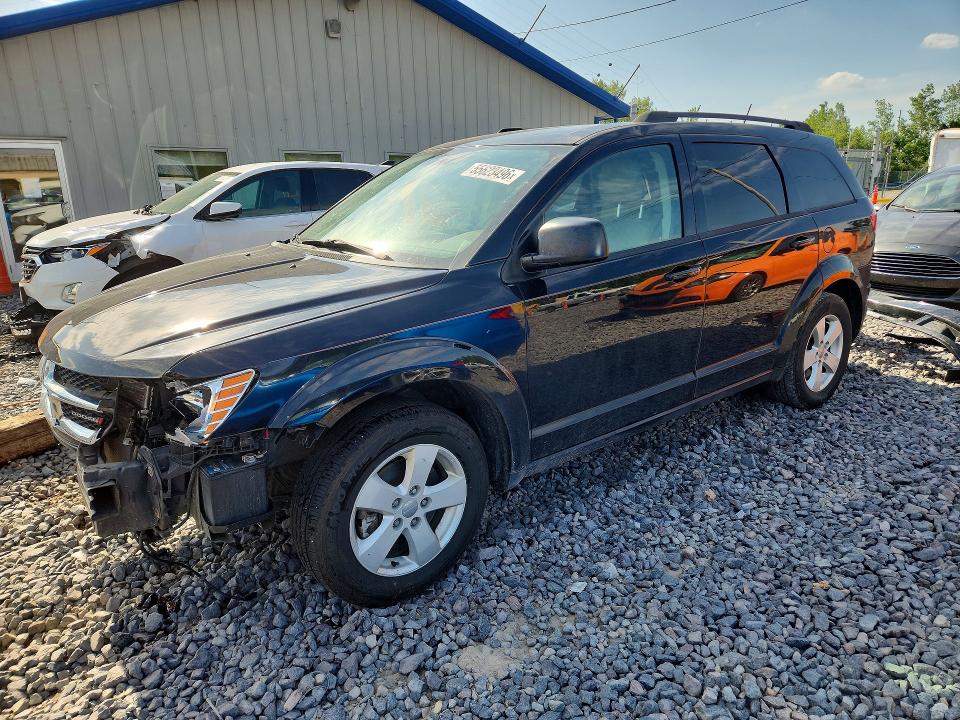 Aukcja sprzedaży 2016 Dodge Journey, vin: 3C4PDCAB7GT169823, numer aukcji: 55623496