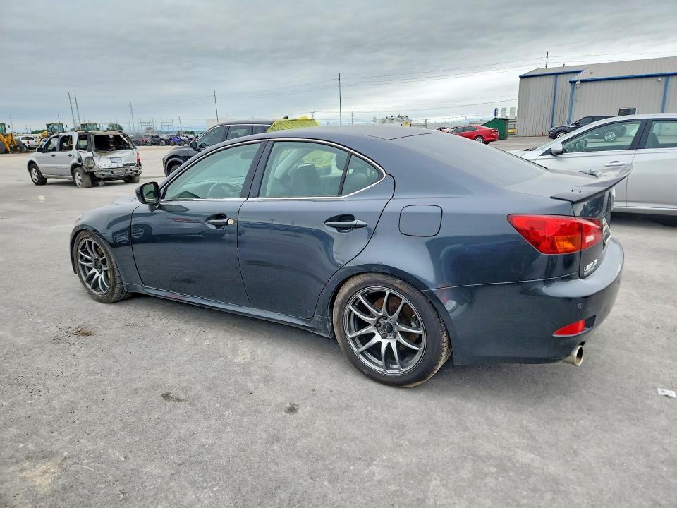 Продажа на аукционе авто 2006 Lexus Is, vin: JTHBE262962005563, номер лота: 57871106
