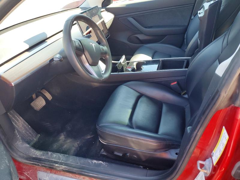 Продаж на аукціоні авто 2019 Tesla Model 3, vin: 5YJ3E1EB4KF452472, номер лоту: 57389536