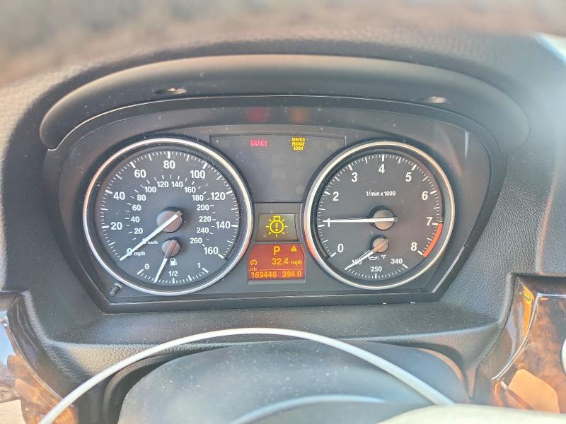 Продажа на аукционе авто 2008 Bmw 335, vin: WBAVD53538A010247, номер лота: 57910876