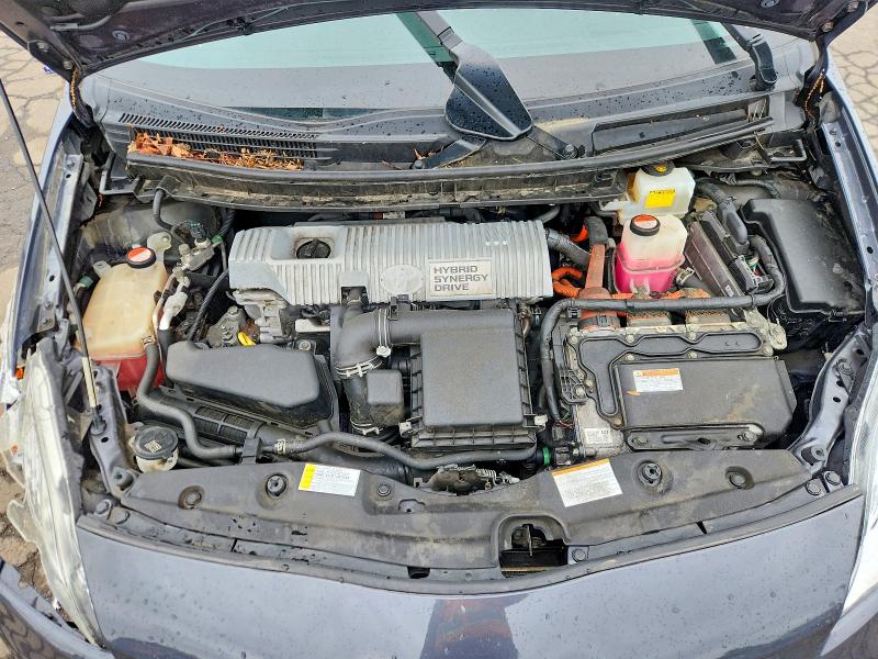 2015 Toyota Prius მანქანა იყიდება აუქციონზე, vin: JTDKN3DU9F1973678, აუქციონის ნომერი: 58184436
