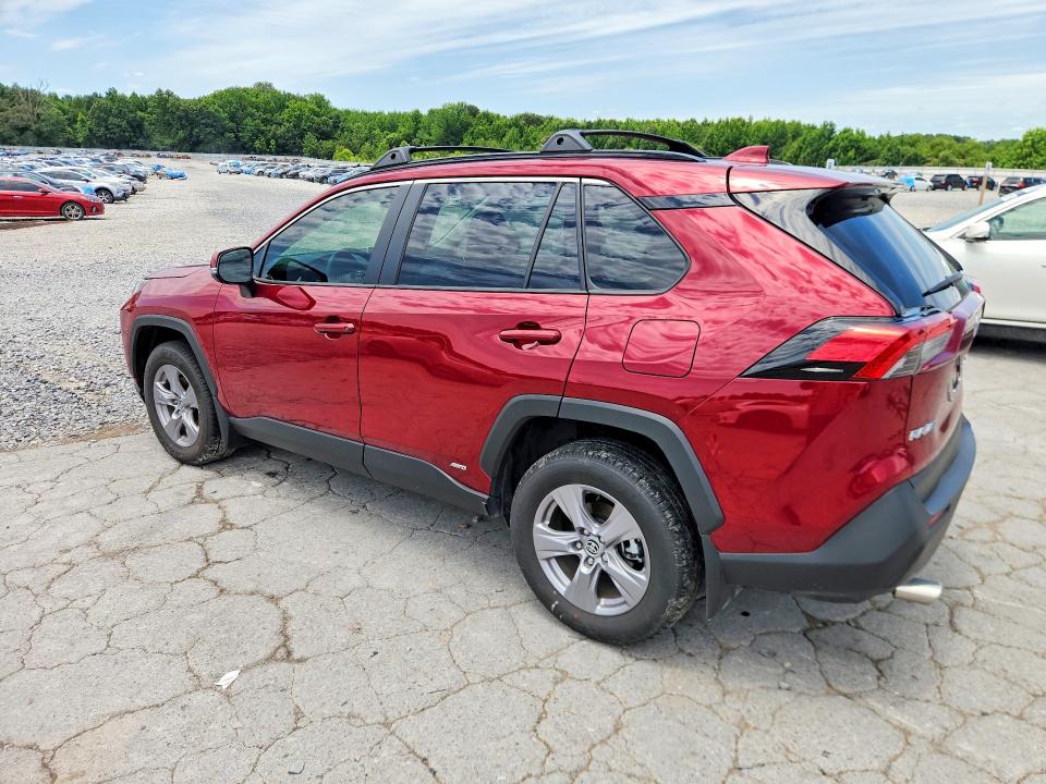 Продаж на аукціоні авто 2025 Toyota Rav4 Hybrid, vin: JTMRWRFV3SD315626, номер лоту: 57324556