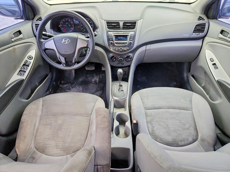 Продаж на аукціоні авто 2016 Hyundai Accent, vin: KMHCT4AE2GU060687, номер лоту: 57931616