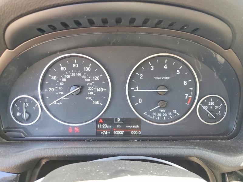 55719016 :رقم المزاد ، 5UXWZ7C59G0T42765 vin ، 2016 Bmw X3 مزاد بيع