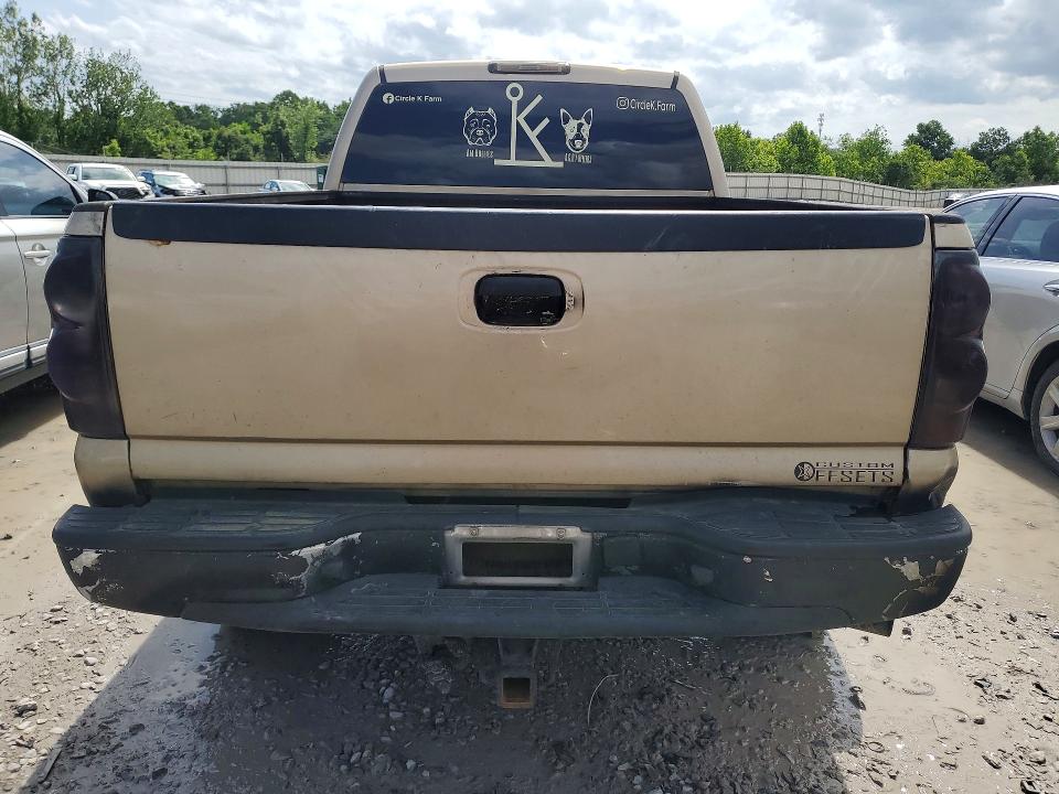 Aukcja sprzedaży 2005 Chevrolet Silverado, vin: 1GCHK23255F811092, numer aukcji: 58078616