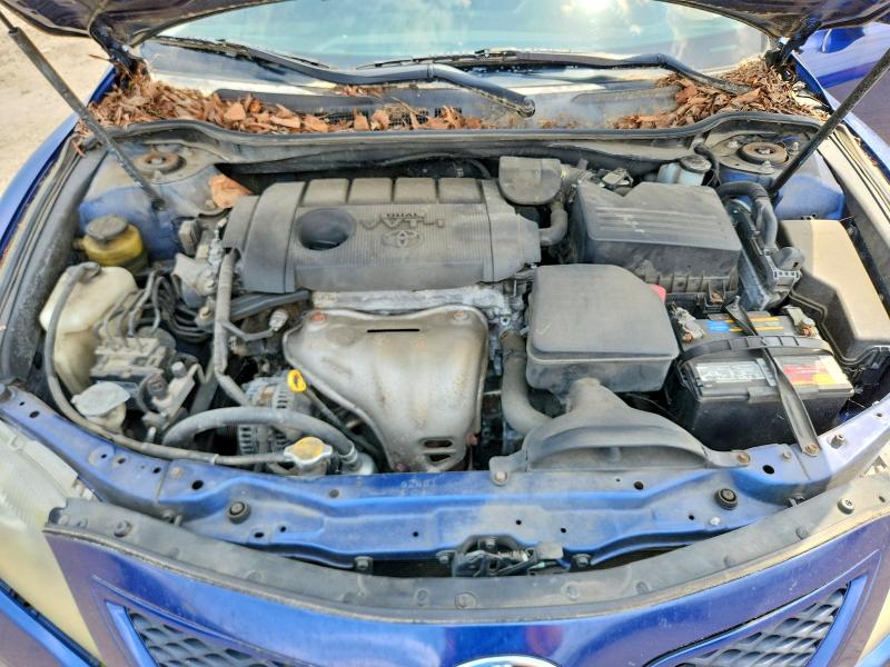 59195896 :رقم المزاد ، 4T1BF3EK6BU654382 vin ، 2011 Toyota Camry مزاد بيع
