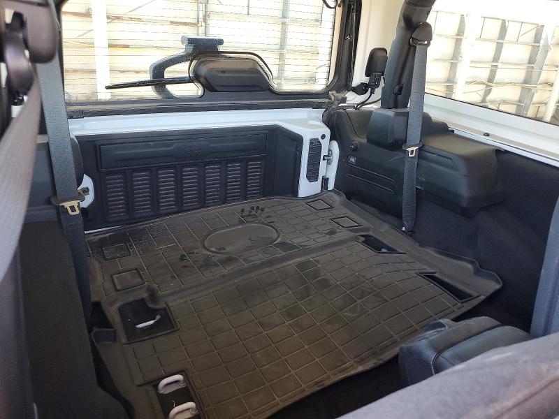 Продажа на аукционе авто 2025 Jeep Wrangler, vin: 1C4PJXAN9SW654610, номер лота: 58220446