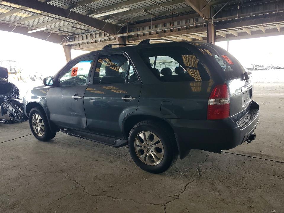 Aukcja sprzedaży 2003 Acura Mdx, vin: 2HNYD18983H550380, numer aukcji: 57566036