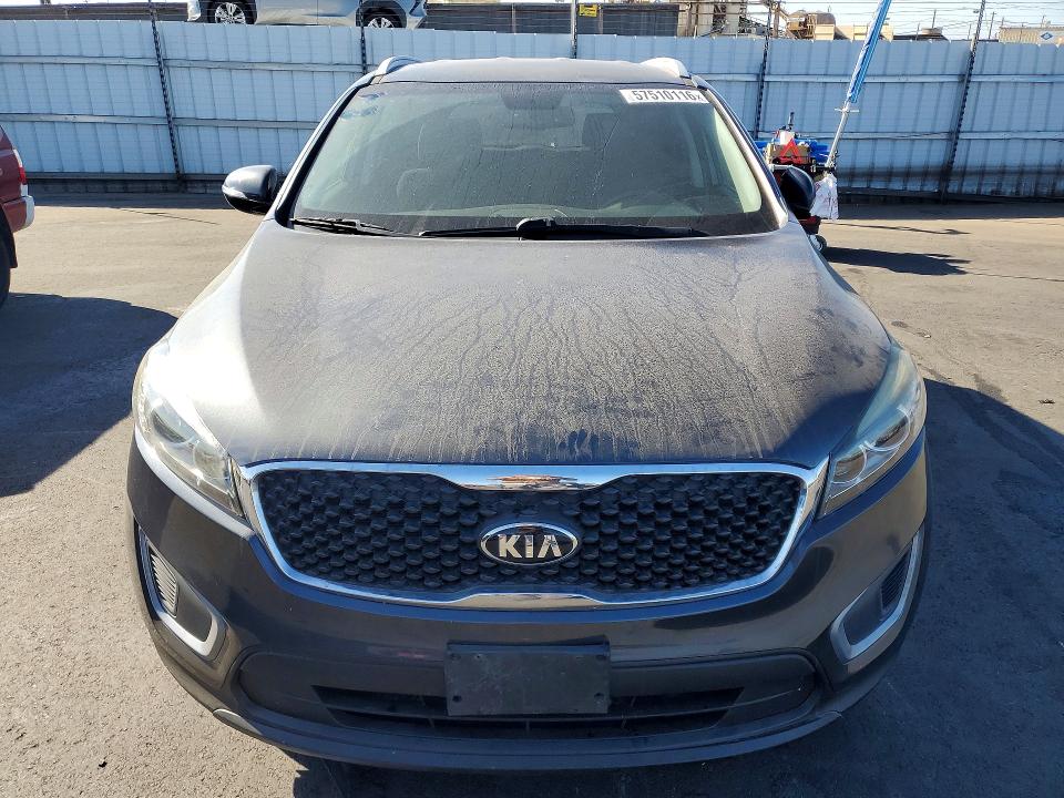 Aukcja sprzedaży 2016 Kia Sorento, vin: 5XYPG4A3XGG136280, numer aukcji: 57510116