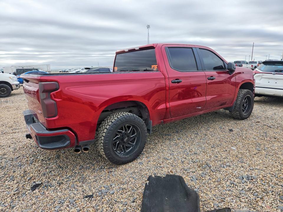 Продажа на аукционе авто 2019 Chevrolet Silverado, vin: 1GCPWDEK3KZ331250, номер лота: 56979036