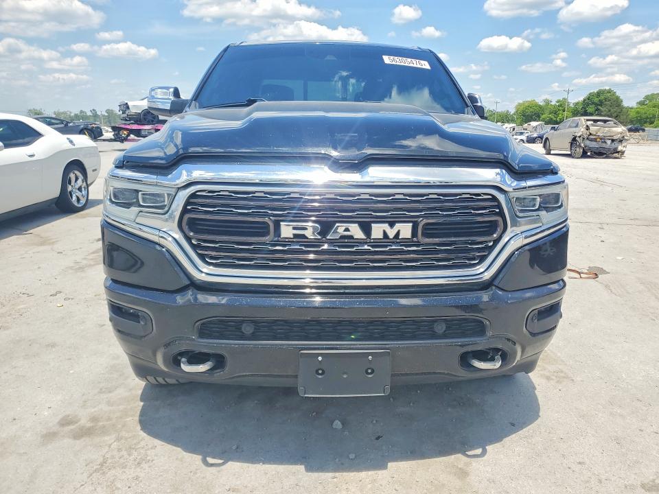 56305476 :رقم المزاد ، 1C6SRFHT5NN247161 vin ، 2022 Ram 1500 مزاد بيع