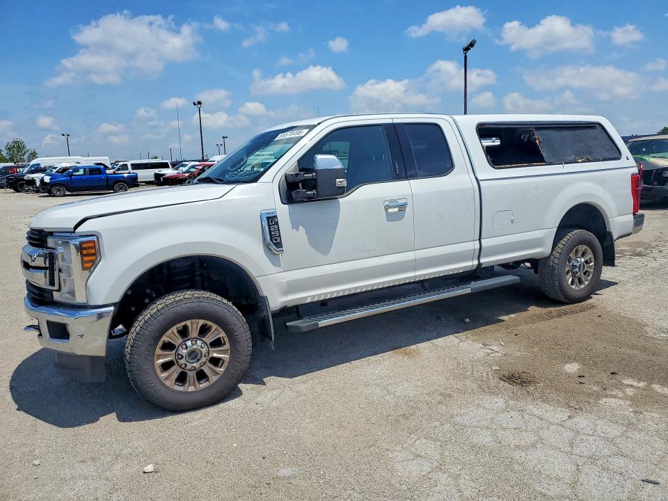 Aukcja sprzedaży 2018 Ford F-250, vin: 1FT7X2B63JEC66415, numer aukcji: 55578496