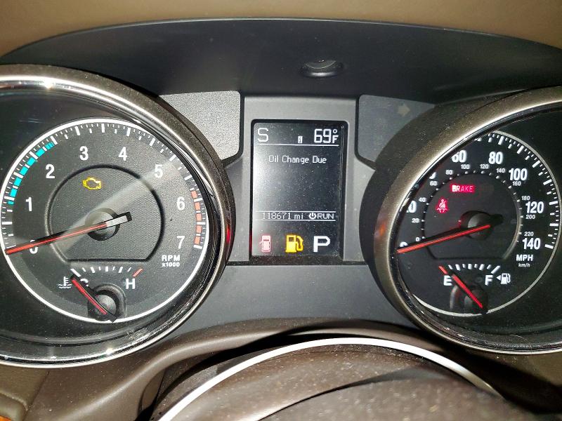 Aukcja sprzedaży 2012 Jeep Grand Cherokee, vin: 1C4RJFCT4CC234822, numer aukcji: 57395306