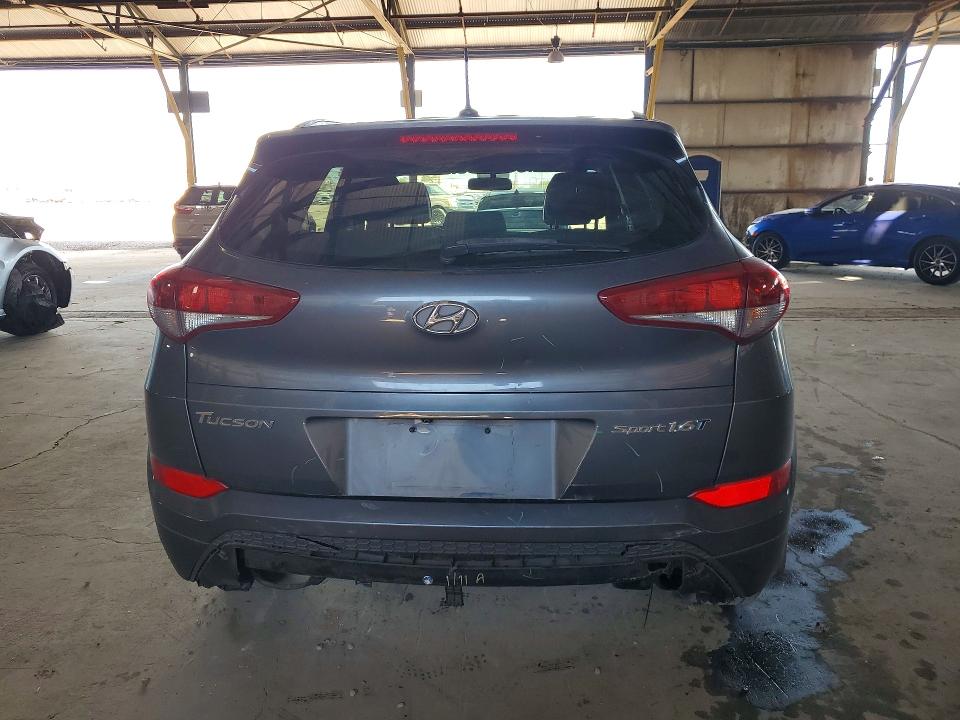 Продаж на аукціоні авто 2016 Hyundai Tucson, vin: KM8J33A29GU161944, номер лоту: 58520666