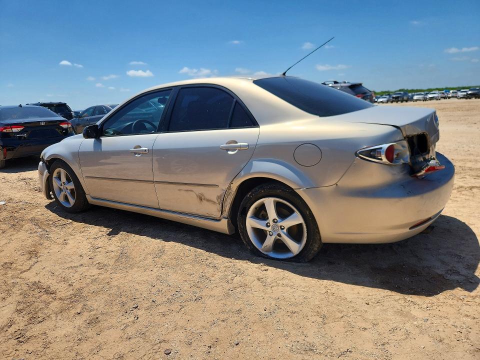 57504986 :رقم المزاد ، 1YVHP80C585M23978 vin ، 2008 Mazda 6 مزاد بيع