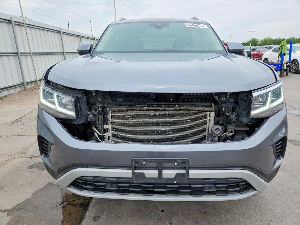 Aukcja sprzedaży 2021 Volkswagen Atlas, vin: 1V2TR2CA4MC515282, numer aukcji: 55469276