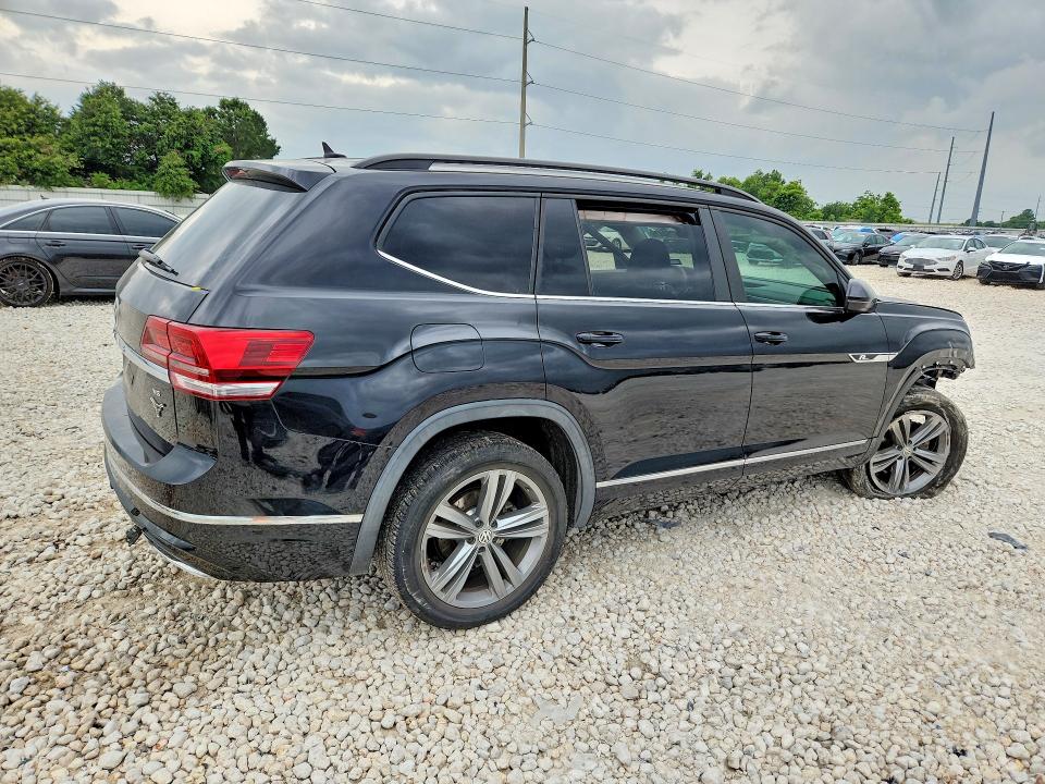 2020 Volkswagen Atlas მანქანა იყიდება აუქციონზე, vin: 1V2FR2CA0LC503867, აუქციონის ნომერი: 58268476