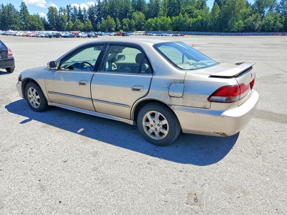 57439886 :رقم المزاد ، JHMCG56612C001207 vin ، 2002 Honda Accord مزاد بيع