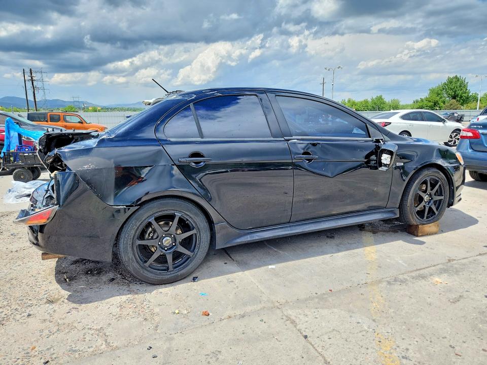 Aukcja sprzedaży 2015 Mitsubishi Lancer, vin: JA32V2FW2FU021174, numer aukcji: 55718766