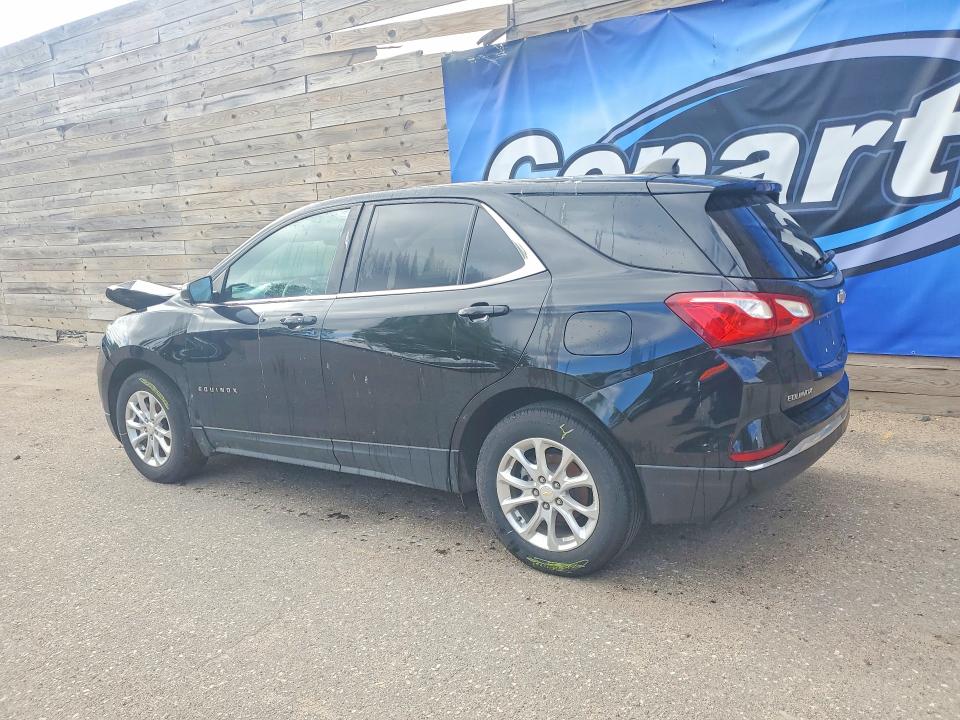 Aukcja sprzedaży 2021 Chevrolet Equinox, vin: 2GNAXKEV5M6137651, numer aukcji: 58482426