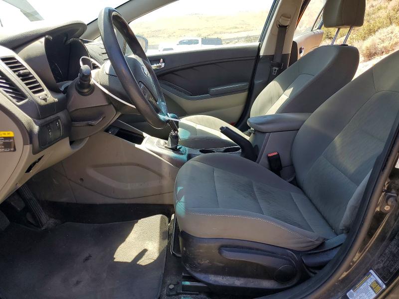 Aukcja sprzedaży 2016 Kia Forte, vin: KNAFK4A61G5486438, numer aukcji: 58643826