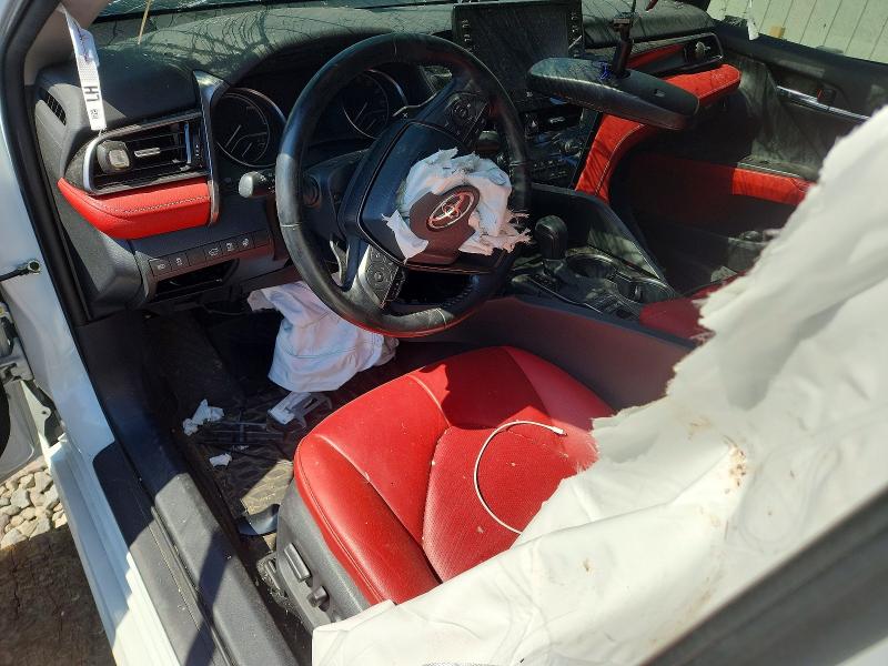 Продаж на аукціоні авто 2021 Toyota Camry, vin: 4T1K31AK4MU552827, номер лоту: 55374196