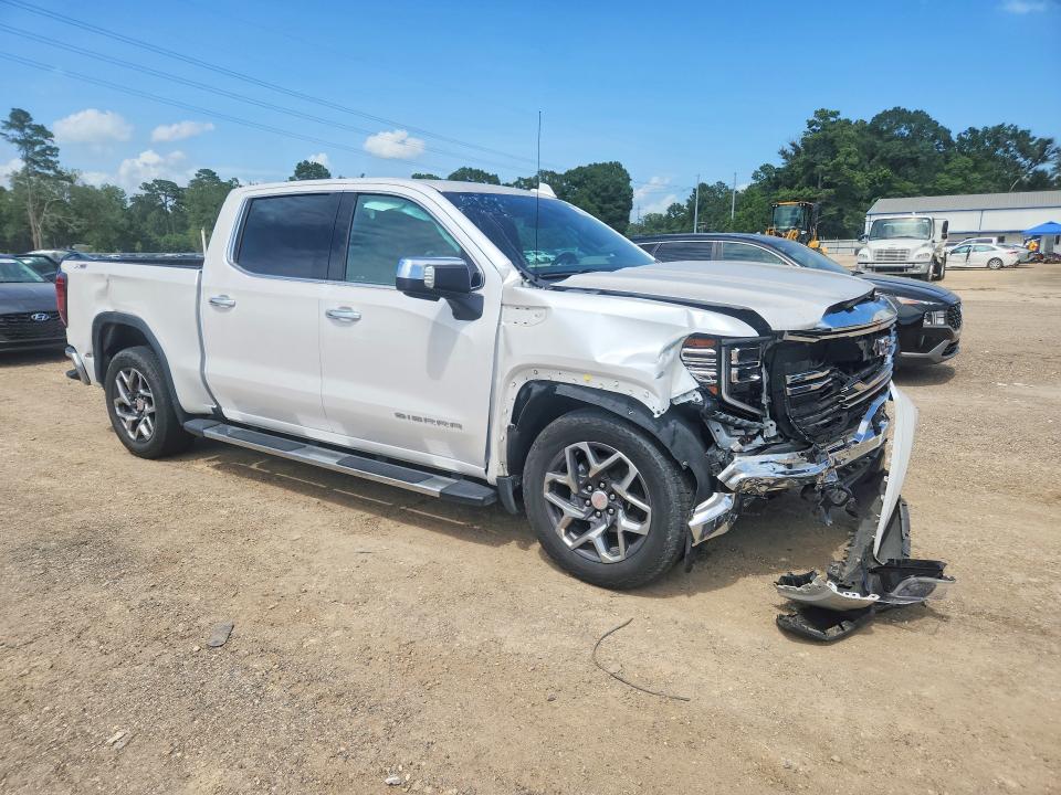 Aukcja sprzedaży 2023 Gmc Sierra, vin: 3GTUUDED5PG156761, numer aukcji: 58131306