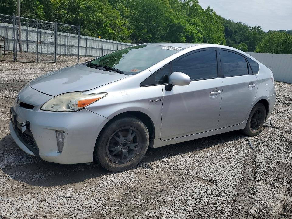 56475426 :رقم المزاد ، JTDKN3DU4C5420361 vin ، 2012 Toyota Prius مزاد بيع