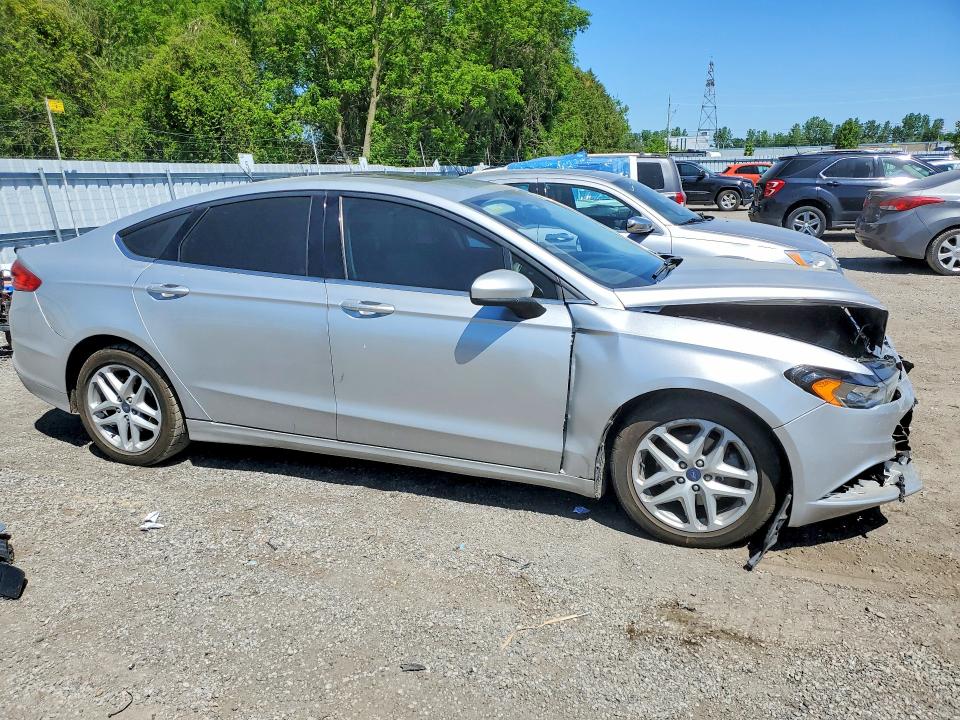 Продажа на аукционе авто 2018 Ford Fusion, vin: 3FA6P0H75JR112193, номер лота: 55951246