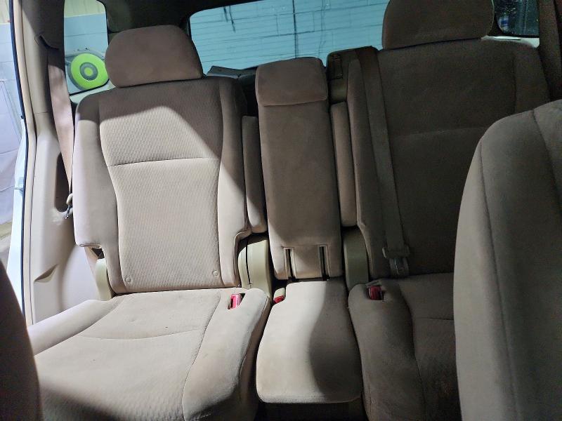 56852286 :رقم المزاد ، JTEBK3EH9A2156221 vin ، 2010 Toyota Highlander مزاد بيع