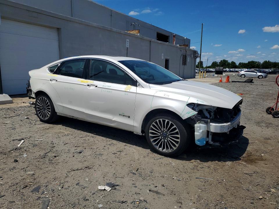 Aukcja sprzedaży 2017 Ford Fusion, vin: 3FA6P0RU3HR161794, numer aukcji: 57362016