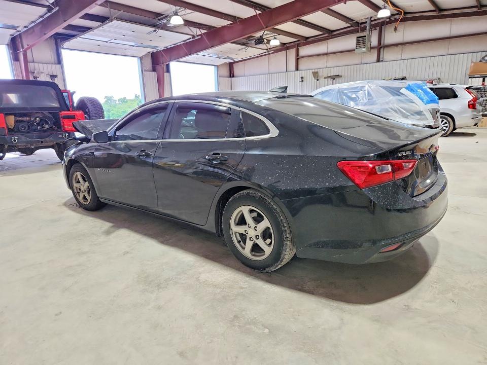 2016 Chevrolet Malibu მანქანა იყიდება აუქციონზე, vin: 1G1ZB5STXGF340875, აუქციონის ნომერი: 58929096
