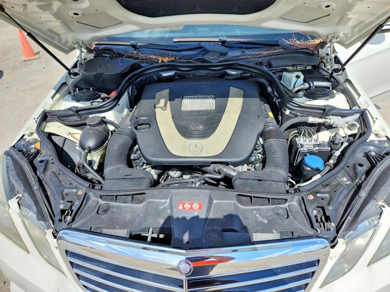 58190946 :رقم المزاد ، WDDHF5GB7BA293887 vin ، 2011 Mercedes-benz E مزاد بيع