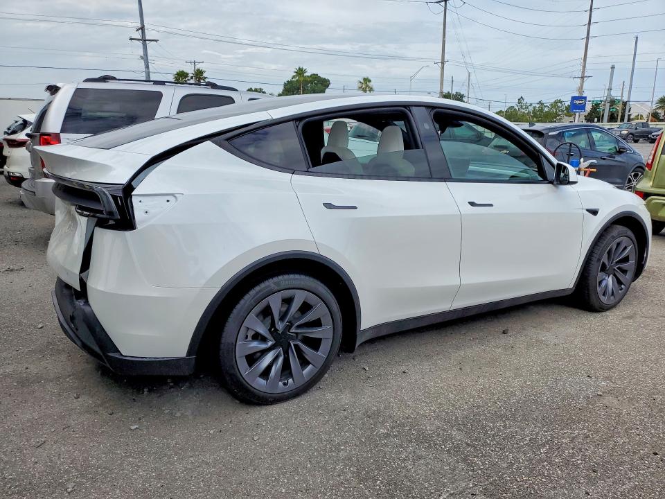 Aukcja sprzedaży 2026 Tesla Model Y, vin: 7SAYGDED3TA651775, numer aukcji: 55390426