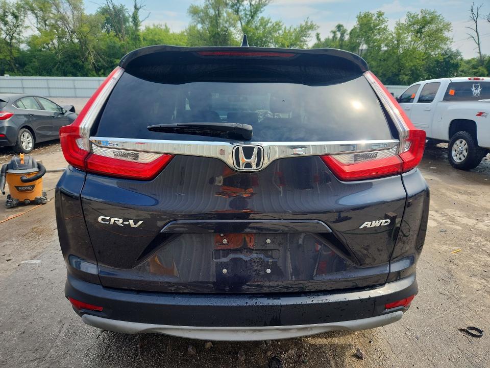 Aukcja sprzedaży 2017 Honda Cr-v, vin: 5J6RW2H5XHL058719, numer aukcji: 58533396