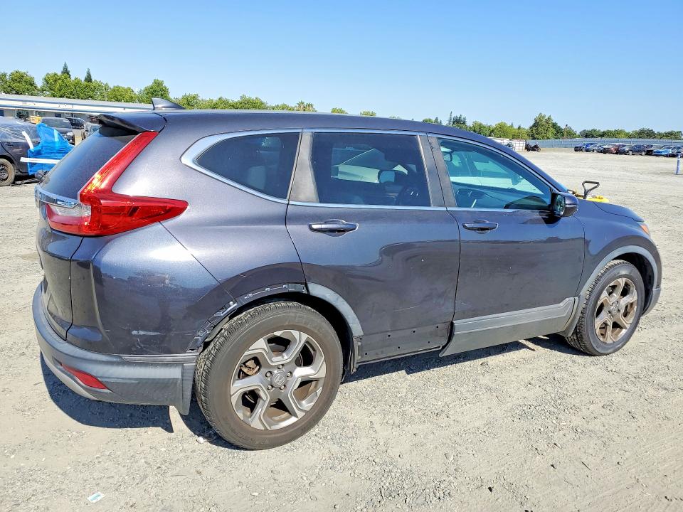Продаж на аукціоні авто 2019 Honda Cr-v, vin: 5J6RW1H57KA048940, номер лоту: 57502216