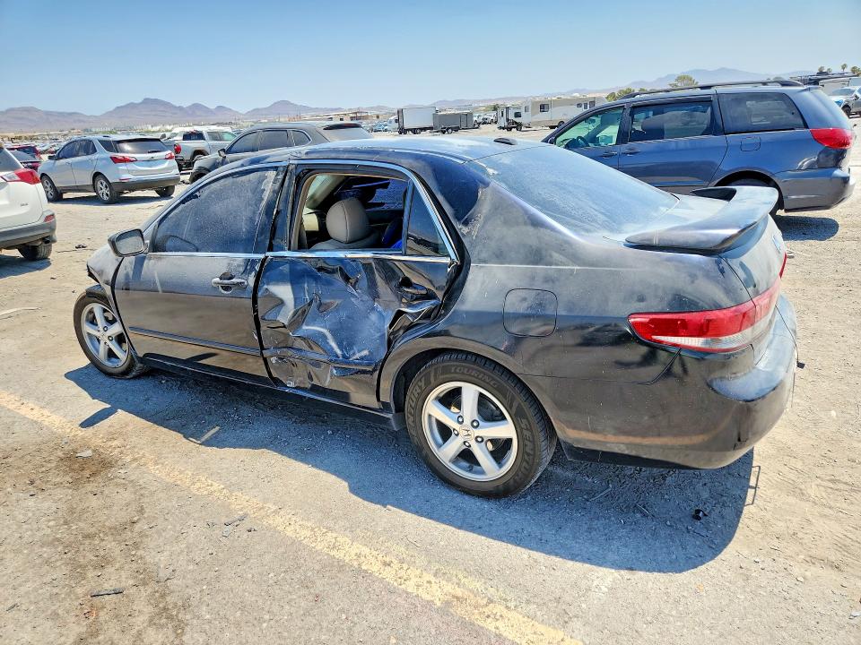Продаж на аукціоні авто 2004 Honda Accord, vin: JHMCM56874C014640, номер лоту: 57960586