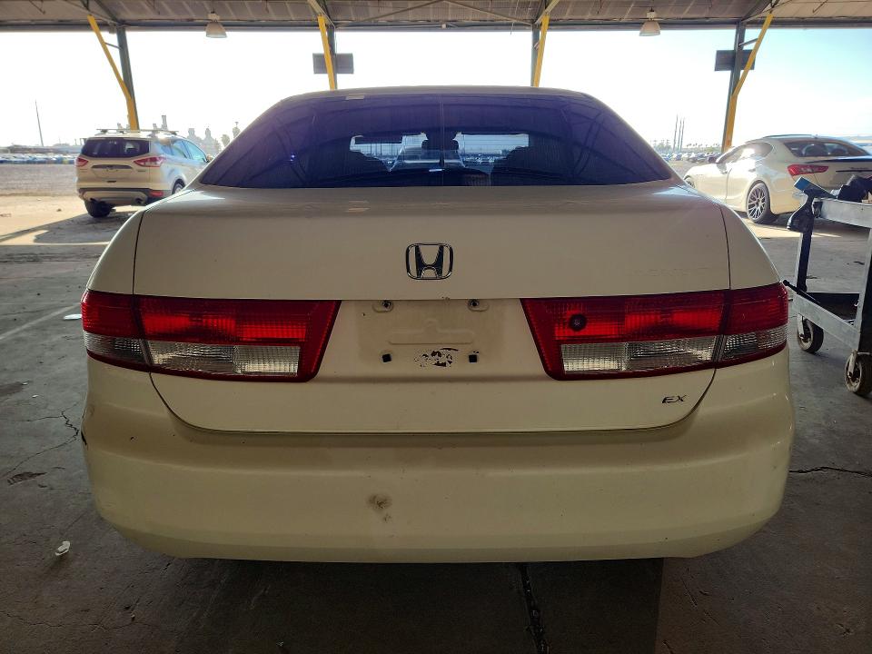 57271046 :رقم المزاد ، JHMCM56653C083162 vin ، 2003 Honda Accord مزاد بيع