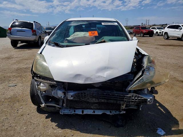 Aukcja sprzedaży 2013 Honda Fit, vin: JHMGE8H39DC019856, numer aukcji: 56803206