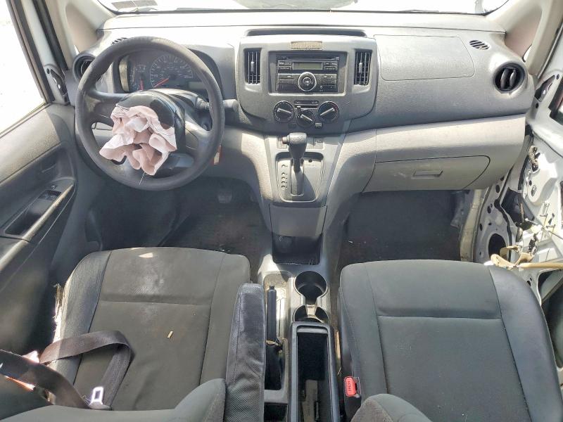 2015 Chevrolet City Express მანქანა იყიდება აუქციონზე, vin: 3N63M0YN3FK702748, აუქციონის ნომერი: 54629776