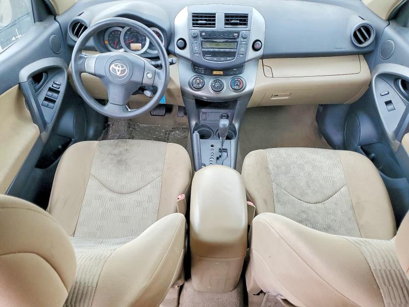 Продажа на аукционе авто 2009 Toyota Rav4, vin: 2T3ZF33V39W006222, номер лота: 58651336