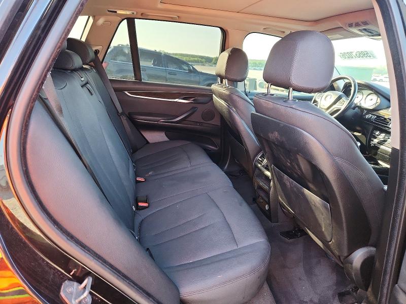 2015 Bmw X5 მანქანა იყიდება აუქციონზე, vin: 5UXKS4C51F0N06090, აუქციონის ნომერი: 59537026