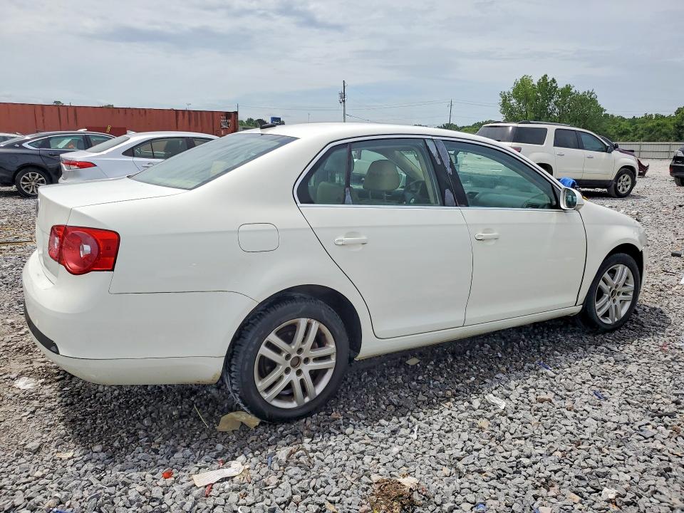 2007 Volkswagen Jetta მანქანა იყიდება აუქციონზე, vin: 3VWSG71KX7M033069, აუქციონის ნომერი: 57167836