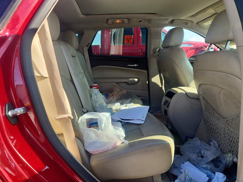 Aukcja sprzedaży 2011 Cadillac Srx, vin: 3GYFNAEY0BS626234, numer aukcji: 56084926